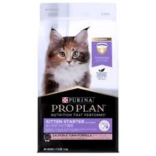 ProPlan Dry Food Kitten Starter Salmon & Tuna 1.5kg